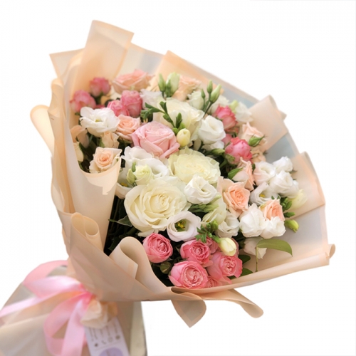 Букет роз на День Рождения Букет роз на День Рождения